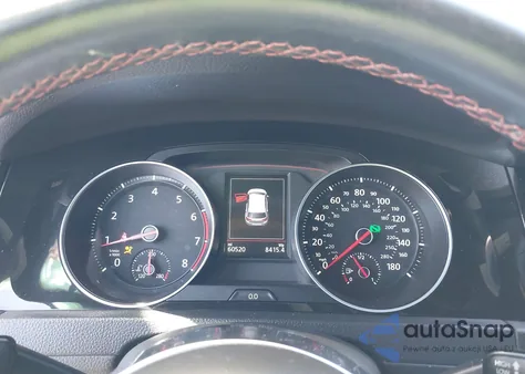 2018 Volkswagen Golf Gti 2.0T Autobahn/2.0T S/2.0T Se from USA, damaged, VIN 3VW447AU9JM293618